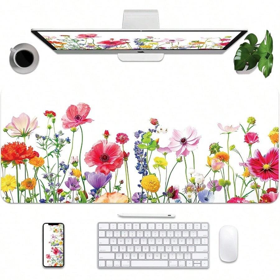 Tabletop Mat - Flores - View 1