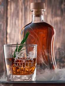 Personalized Wedding Shot Glasses - Engraved Party Cups, Wedding Guest Favors, Unique Celebration Glassware, Customized Party Shot Glasses, Engraved Wedding Gifts, Wedding Celebration Glasses, Customized Drinkware, Bridesmaid Gifts, Customized Name Shot Glasses, Bride & Groom Gifts, Wedding Banquet Tableware - Multicolor - View 3