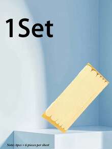 Women Soft Sticky Anti-Slip Thin Strip Heel Grips,Self-Adhesive Shoe Wear Repair Patches For Sports Shoes - Shoe Care Accessories For Heel And Liner Repair - Anti-Wear, Durable, And Easy To Use Stickers For Long-Lasting Protection - Multicolor - View 11