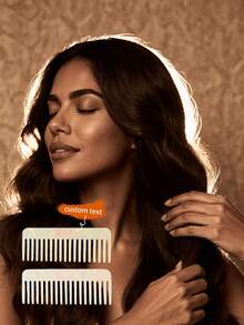 1 pieptene elegant personalizat pentru damă, din acetat retro, cu design de nume cu perle artificiale - accesoriu unic de păr potrivit pentru femei, cadou perfect pentru ea, ziua de naștere, domnișoară de onoare, mireasă, mamă, multifuncțional, ornamental, literă, culoare solidă, rafinat, elegant, vintage, modern, colorat, timp liber, de bază, casual, moale, unic, personalizat, cadouri ideale pentru ea, prietenă, ei, iubit, prieteni