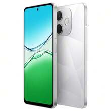 OPPO K13x 8GB+256GB, Excellent Signal Penetration, Drop-Proof And Durable, Dimensity 6300 Processor, IP69 Dust And Water Resistance, New 5G Smartphone With Side Fingerprint And Face Recognition (Chinese Version, No ESIM), Zirconium White. - Zirconium White - View 4