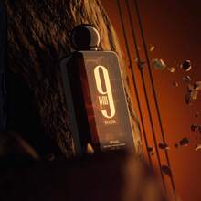 Afnan 9 PM Elixir Unisex Extrait De Parfum, 3.4 Fl. Oz - Hương thơm nồng nàn - Xem 4