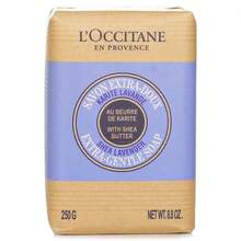 L'Occitane Shea Butter Extra Gentle Soap - Lavender 250g/8.8oz - 無色 - 查看 2