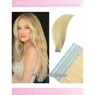 20PCS 50G Tape In H…