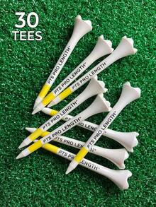 Professional tee System Performance Professional tee System Plastic Tees - Amarillo - Ver 4