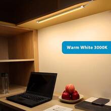 Kitchen CabinetsLitever Extra 12 Inches Cabinet LED Light Bar Strip. 1-Pack. Designed as Add-on LED Light Bar for Litever LL-025. Perfect for Workbench Over-Desk Closet Kitchen Cabinets Counters. Warm White 3000KKitchen Cabinets - Blancoclido3000k - Ver 3