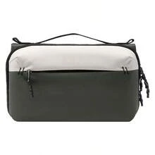 Four Folding Ways Of Volcano Storage Bag Digital Storage Bag Pocket3 Charging Treasure Storage Bag Commuter Travel Bag Suitable For Men And Women. - Dark Green - View 7