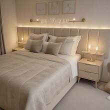 Paper and Wall Frames And Photo Holders - 米色 - 查看 1