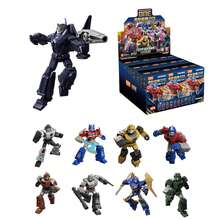 BLOKEES Toys Transformers Mystery Box Building Blocks Collectible Toy Gift Set: All-Star Edition - 6 - View 5