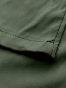 Fashionable Waterproof Pants, Casual Pants, Durable And Multi Pocket Outdoor Suitable For Outdoor Work, Hiking, Tactical Work Pants, Lightweight And Casual - 綠色 - 查看 3