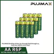 4/8/12/16pcs, AA Carbon Battery, Suitable For Remote Control, Alarm Clock, Doorbell, Gas Stove, Water Heater, Car Keys, Gamepad, Flashlight, High Performance, Durable And Long-Lasting [Non-Rechargeable Battery, Do Not Charge] - AA - View 6