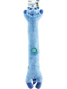 Outward Hound Scruffles Moose Plush Squeaky Dog Toy, Large - 狸 - 查看 9