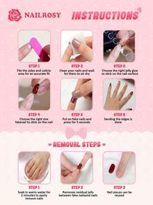 nailrosy 10 pezzi di unghie finte acriliche realizzate a mano, con stampa leopardata color albicocca, forma mandorla lunga e chiara, decorazioni floreali 3D, accessori per unghie per matrimoni, feste di compleanno, stile Y2K, unghie francesi carine, gel per intaglio 3D e fiori