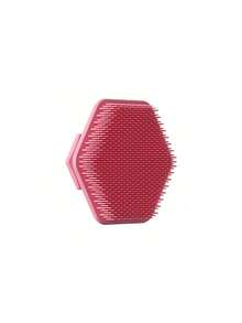 1 Stück tragbarer Silikon Gesichtsreinigungsbürste & Peeling Bürste & Bartbürste & Massagetool, weiche hypoallergene Silikon Tiefenreinigung Peeling Gesichts- & Bartmassagebürste - Geschenkset für Männer & Frauen, Ehemann Vater Weihnachten Geburtstag Pflege Set Hautpflege Routine Essentiell