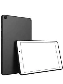 【平板电脑专用磨砂防摔保护套】适用于 iPad，兼容 iPad Pro 11、iPad Pro 13、Tab S9 Ultra 2023、MatePad 11、Redmi Pad Pro 和 Tab P11。防刮、防摔、防水、防油，为您的平板电脑提供全方位保护。是节日礼物/生日礼物/圣诞礼物/送给男友/女友的完美之选。 - 黑色 - 查看 11