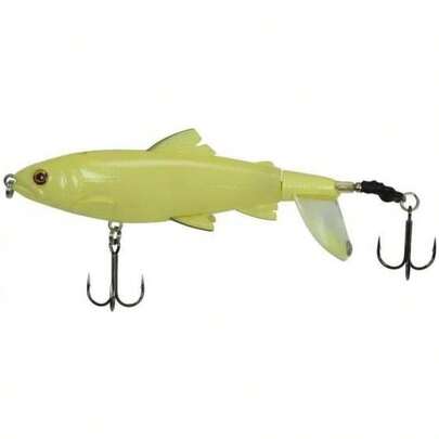 Gear Smash Tail - Señuelo de Agua Superior