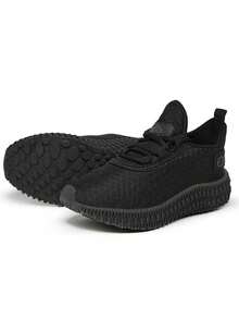 Evoltenn Kids Running Shoes - 黑色 - 查看 3