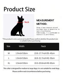 1pc Adjustable Pet Dog Tactical Collar, Durable Webbing And Soft Substrate, Prevent Escape Double D-Ring, Suitable For Medium To Large Dogs, High Density Webbing And Breathable [Bird's Eye] Mesh Fabric Double Layer Design. - Multicolor - View 2