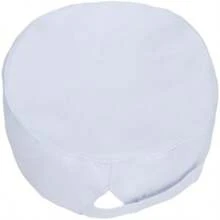 Adjustable Extra Plus Large Chefs Hat Size XL XXL And Up Fit For Chefs With Larger Heads For Cooking Baking - 白色 - 查看 5