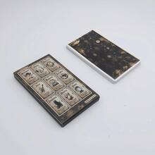 Wise Witch Oracle Cards , Very Suitable For Social Gatherings, Board Games, Entertainment And Holiday Gifts, Divination Tools |   Mysterious Illustrations |   Paper Craft Cards, Birthday, Thanksgiving, Halloween Christmas Gifts, Fortune Telling Cards - 智慧女巫神諭卡 - 查看 7