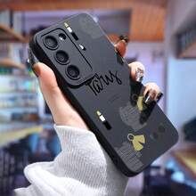 Funda de Teléfono de Lujo Estilo  Elemento Galaxy S24 Ultra S23 Plus S22 + S21 S20 FE S10 A72 A54 5G A53 A52 A52S A15 A14 A13 A12 A22 A21S A51 A33 A32 A23 5G Funda Protectora de Silicona Mate Suave - Colores mixtos - Ver 3