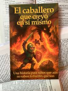 El caballero que creyo en si mismo - Libro único - Ver 1