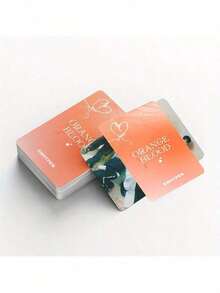 92pcs/Box Celebrity Photo Sticker Cards, 60pcs Double-Sided Small Cards, 32pcs Stickers, Korean Style Colorful Printing LOMO Cards, KPOP Boyband Collection Cards, Holiday & Party Gifts, Summer