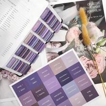 ZIEYOMI- Bible Tabs, Bible Journaling Supplies, Large Print Bible Tabs For Women And Men, 66 Bible Index Tabs Old And New Testament, Bible Accessories, Include 14 Blank Bible Book Study Tabs - Purple{Inchcolor_nameinch:InchPurpleinch} - 紫色 - 查看 3