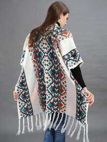 Women Sweaters - White - View 3