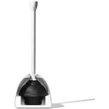 OXO Good Grips - Émbolo de Inodoro con Tapa, Color Blanco(Émbolo de inodoro) - Tipo 1 - Ver 8