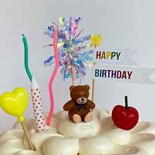 Cake Toppers - Type1 - View 6