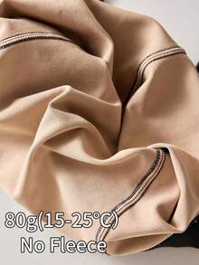 1 peça Meia-calça Preta Transparente Sexy Feminina de 80g/220g, Legging Sexy para Escritório, Primavera, Outono e Inverno, Quente e Confortável