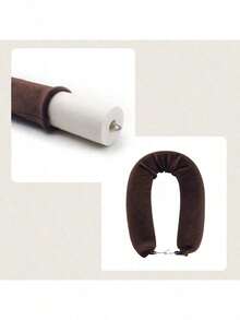 Mcbki Set de 5 piezas/4 piezas/3 piezas de rizadores de cabello sin calor + gorro para dormir, herramientas de rizado de cabello prácticas, rulos de espuma para mujeres