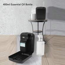 Aromatherapy Diffusers - Black - View 3