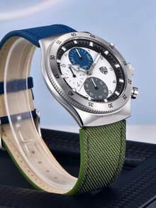 RollsTimi Men's Quartz Watch, Fashion Business Casual