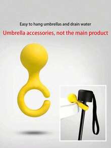 Floral Pattern Transparent Umbrella, Suitable For School, Office, Home, Travel, Back To School Supplies, Umbrella, Suitable For Men And Women, Durable Construction - Multicolor - View 11