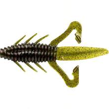Gene Larew TBB Biffle Bug - neón de sandía - Ver 2