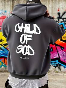 Men Hoodies - Black - View 7