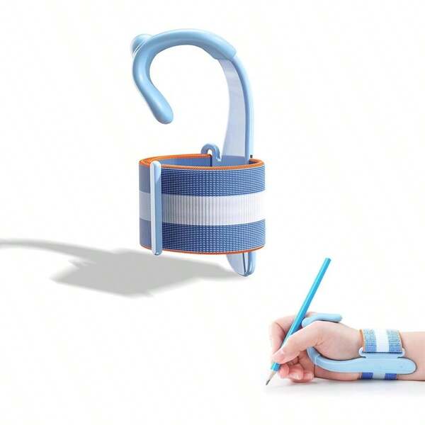 Pencil Grips Handwriting - Posture Trainer, Adjustable Grip Holder, Special Education Supplies, Kindergarten Classroom Must Haves