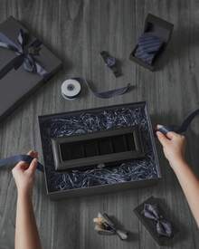 Watch Boxes & Organizers - Black - View 2
