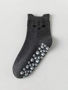 Women's Pilates Yoga Socks These Are Non-Slip Grip Socks And Women's Sports Socks, Ideal For Pilates, Ballet, Dancing, And Barefoot Workouts. - Multicolor - View 9