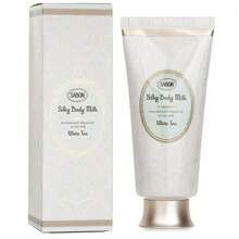 Sabon Silky Body Milk - White Tea 200ml/7oz - White - View 1