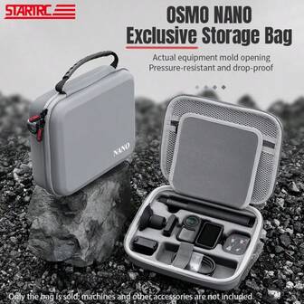  STARTRC All-In-One Carrying Case, Shoulder Bag For Osmo Pocket Camera Accessories