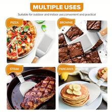 3PCS-7PCS Smash Burger Press Kit Round Hamburger Press Stainless Steel Bacon Press And Hamburger Patty Maker NonStick Burger Smasher/Hamburger Smasher Tool Set For Grill And Griddle Cooking,Burger PressHamburger Spatula Griddle Scraper NONSTICK Stainless Steel Hamburger Smasher Tool With AntiScald Handle Burger Press Griddle Set