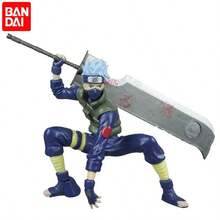 bandai Jifengchuan 複刻動作人物 PVC 雕塑模型裝飾收藏禮品 | 完美禮物－生日、週年紀念、畢業、返校、日、婚禮季與節日禮物，粉絲與收藏家的展示品，動漫主題派對贈品與 Cosplay 道具，收藏玩具禮品 - 彩色 - 查看 6
