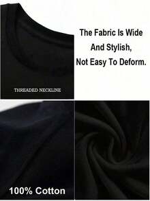 Trenfashion Women's Oversized Short Sleeve Graphic Tee With 'Toys Before Boys' Playful Print, Colorful Booty & Toy Design Fun Sexy Casual T-Shirt For Women Toys Before Boys Dirty Humor Tee, Raunchy Adult T-Shirts, Rude Shirts For Girls Weekend, Inappropriate And Funny Sayings For Women Unisex Plus Size T Shirts - màu đen - Xem 4