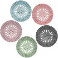 1pc Drain Hair Catcher Filter: Keep Your Bathroom And Kitchen Clog-Free! - Multicolor - View 2