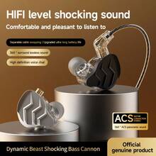 In-Ear Headphones With Detachable Mic - Noise Cancelling, USB-Powered Wired Earbuds, Compatible With PC/Phone/Tablet, For Gaming, Sports, Music - Ideal For Audiophiles & Professionals, Workout Earbuds, Sleek Design, Durable Build, Noisecanceling Headphones, Fitness Enthusiasts, Earbud, Earphone Wired, Earpod, Wired Earphone, Type C Earphone, Headphone Wired - trắng - Xem 3