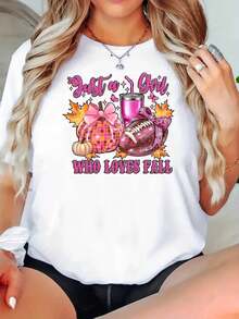 Camiseta 100% algodón de Talla Grande para Mujeres Jóvenes con Estampado de Elefante - 100% Casual Cuello Redondo Manga Corta Top para Primavera/Verano Ropa Urbana, Ropa de Tallas Grandes | Estampado de Elefante Juguetón | Textura Brillante - Blanco - Ver 2