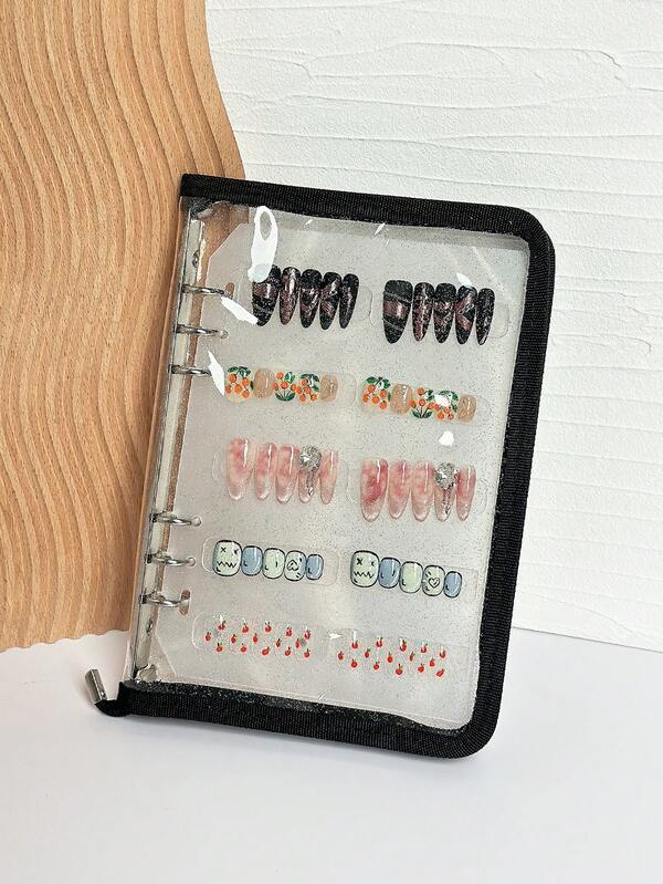 Juego de 5 pinceles de línea para uñas, pincel delgado para rayas, pincel para pintura de gel UV, diseño de uñas, herramientas profesionales para uñas, adecuado para principiantes de arte de uñas, manicura, salón y uso doméstico DIY para chicas y mujeres, regalo de Navidad